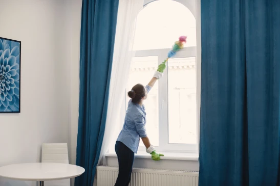 Expert Curtain and Upholstery  Cleaning for Toowoomba